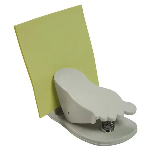 Porte-notes Fußnote