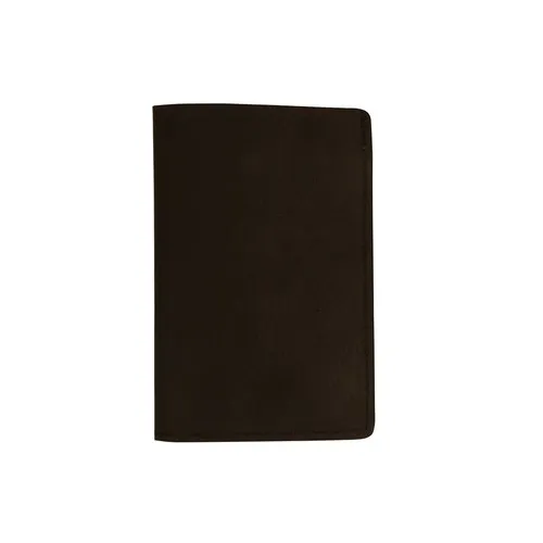 Porte passeport et portefeuille de voyage en cuir