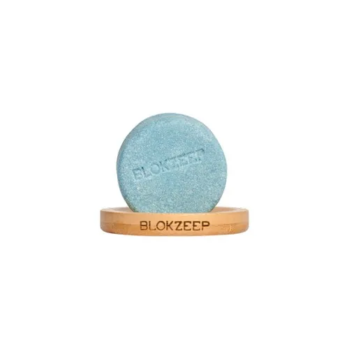 Porte-savon en bambou rond – Petit