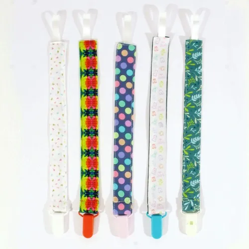 PORTE-SUCETTE PERSONNALISABLE