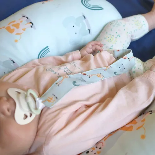 PORTE-SUCETTE PERSONNALISABLE