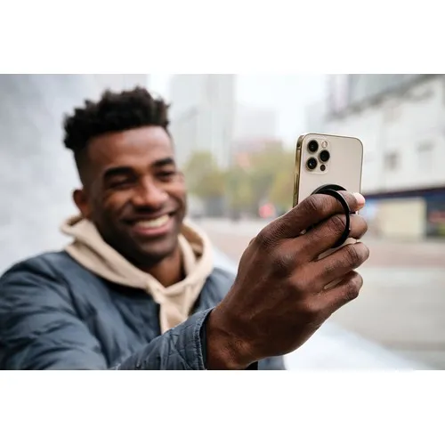 Porte téléphone avec aimant en plastique RCS Terra