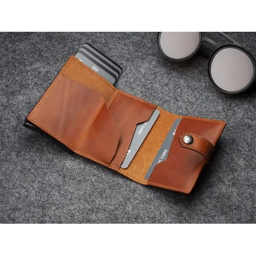 Portefeuille anti-RFID