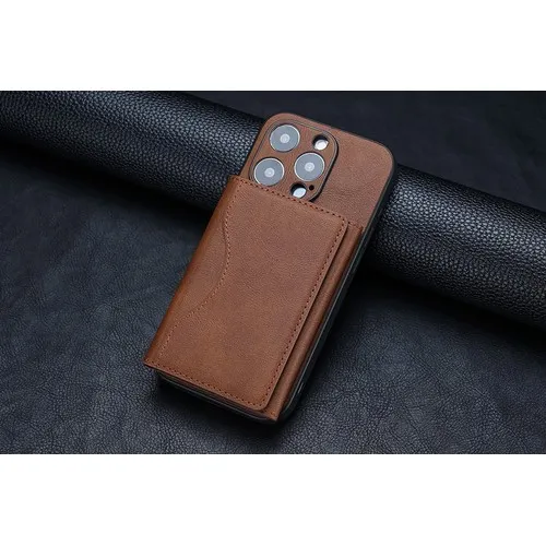 Portefeuille MagSafe avec Fonction Support