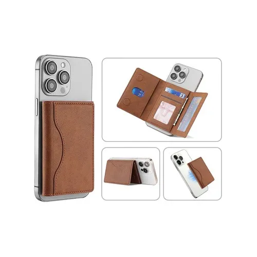 Portefeuille MagSafe avec Fonction Support