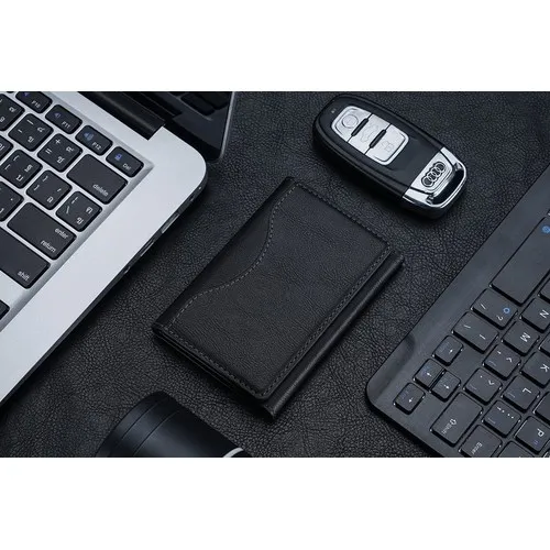 Portefeuille MagSafe avec Fonction Support