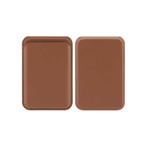 Portefeuille MagSafe avec Support Réglable et Porte-Cartes