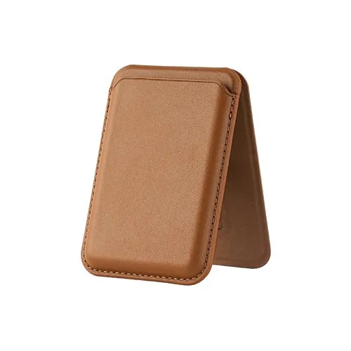 Portefeuille MagSafe avec Support Réglable et Porte-Cartes