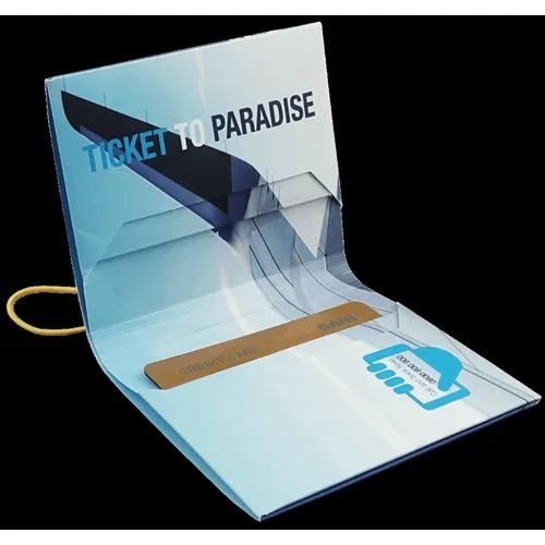 Portefeuille origami