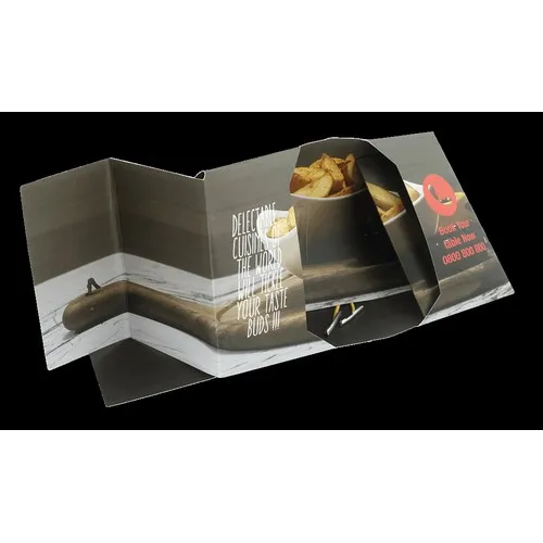 Portefeuille origami