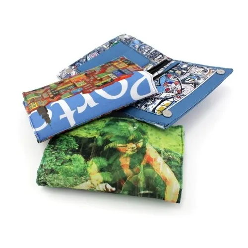 PORTEFEUILLE PORTE-MONNAIE PERSONNALISABLE