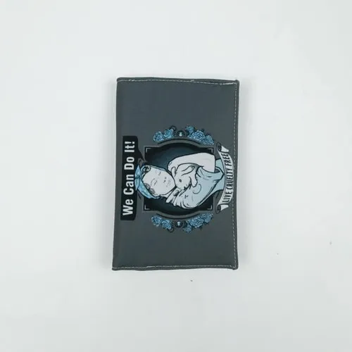 PORTEFEUILLE PORTE-MONNAIE PERSONNALISABLE