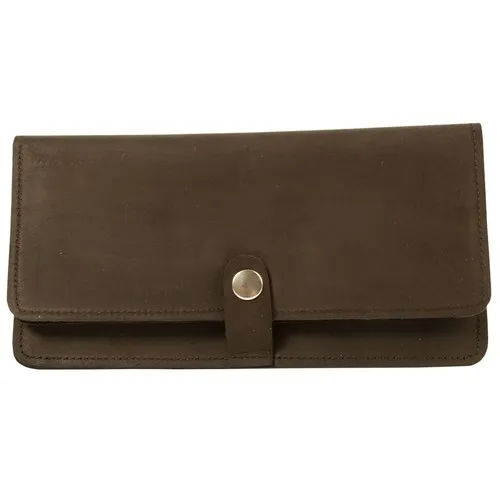 Portefeuille Téléphone En Cuir