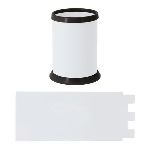 POT A CRAYONS A MONTER