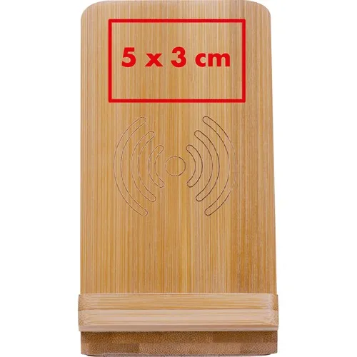 Pot à crayons avec chargeur à induction JULIUS