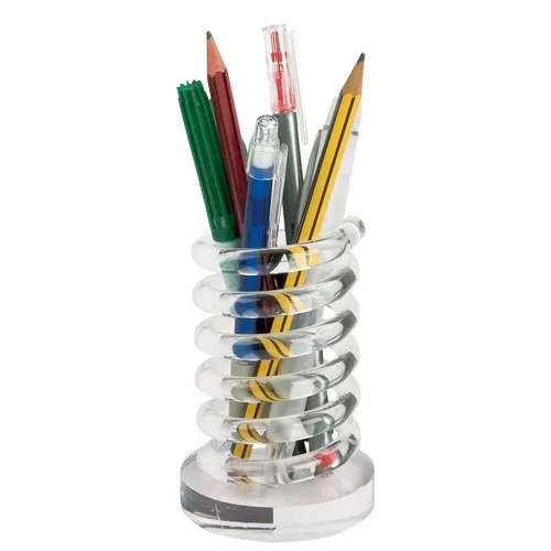 POT À CRAYONS EN METACRILATE (vide)