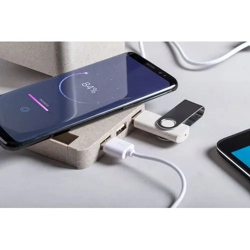 pot à crayons hub Ampdesk