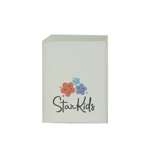 POT A CRAYONS PAPIER COTON