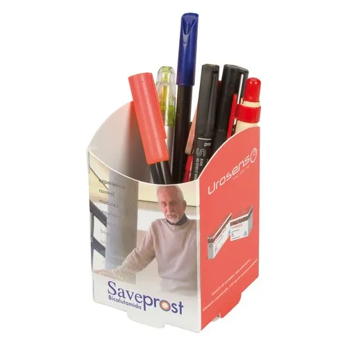 POT À CRAYONS PLIABLEot à crayons pliable