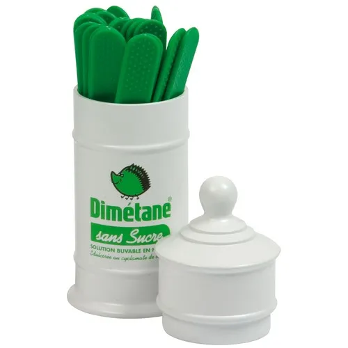 PÔT À PHARMACIE (vide)