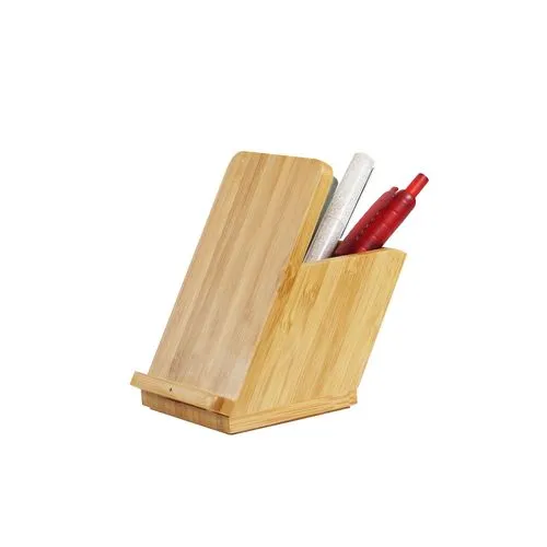 Pot crayons bamb. INDUPOT