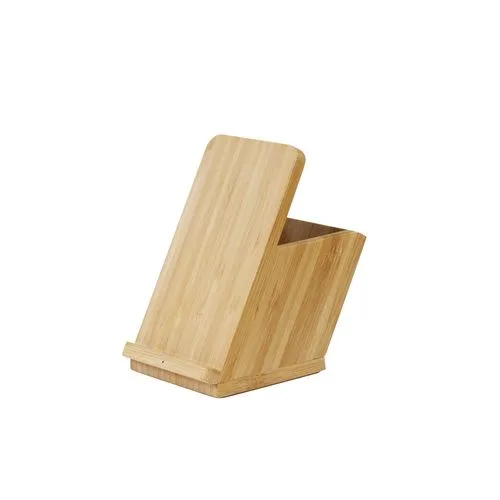 Pot crayons bamb. INDUPOT