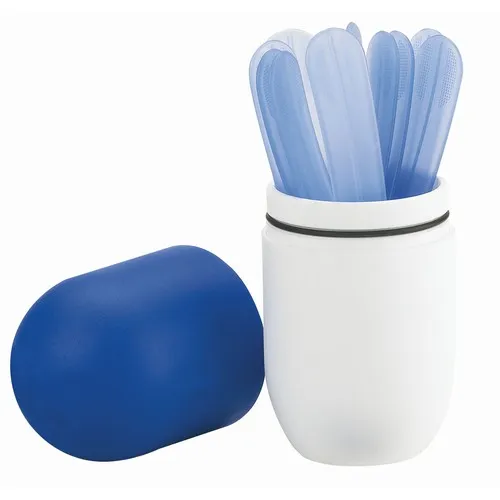 PÔT EN FORME DE GÉLULE (vide)