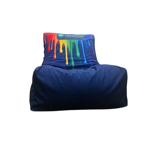 Pouf maxi avec dossier