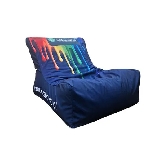 Pouf maxi avec dossier