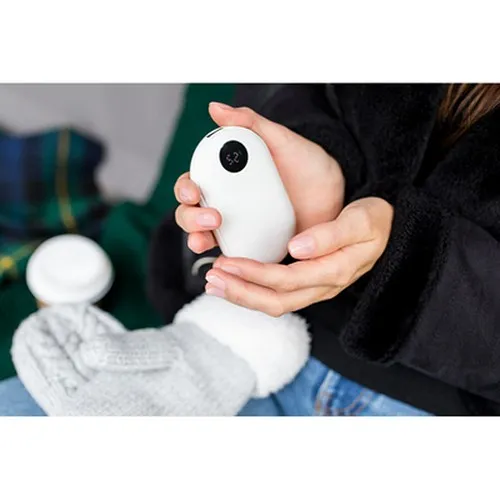 Power bank 5000 mAh avec chauffe-mains | Kael