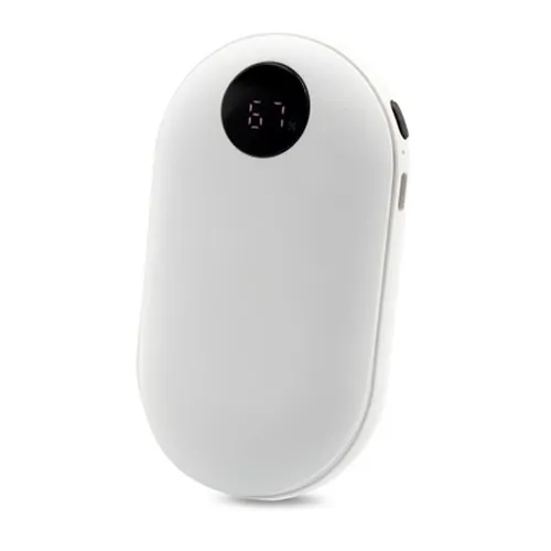 Power bank 5000 mAh avec chauffe-mains | Kael