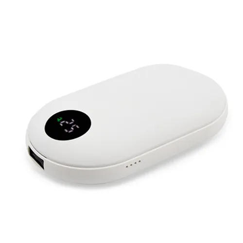 Power bank 5000 mAh avec chauffe-mains | Kael