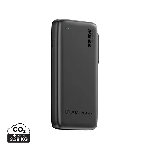 Powerbank 10.000mAh/20W Urban Vitamin Emeryville