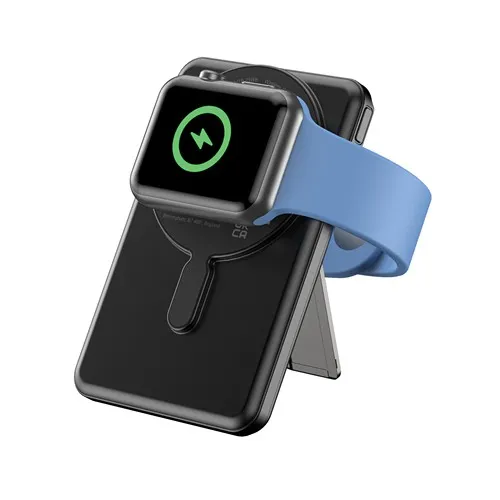 Powerbank 5000mAh et 20W PD Urban Vitamin Redwood