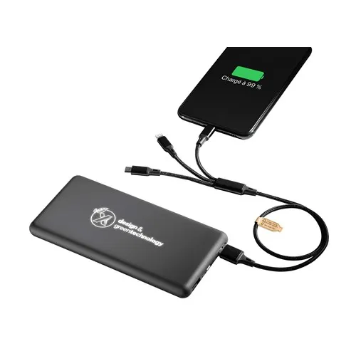Powerbank EcoSun 8000