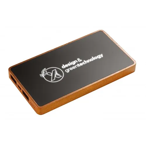 Powerbank EcoWood 5000