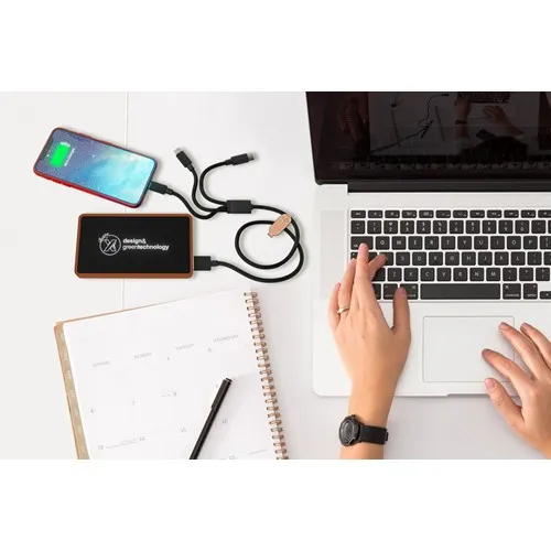 Powerbank EcoWood 5000