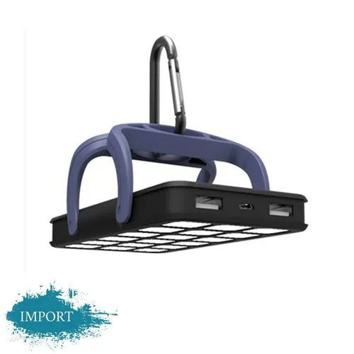 Powerbank lampe de camping