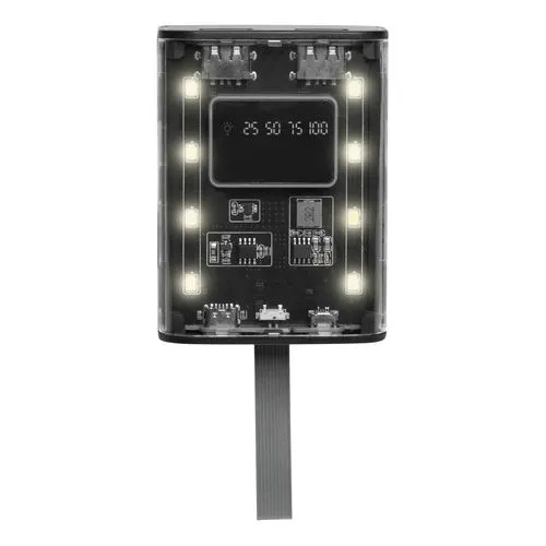 Powerbank / Lampe de poche OPEN SOURCE