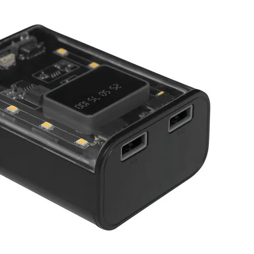 Powerbank / Lampe de poche OPEN SOURCE