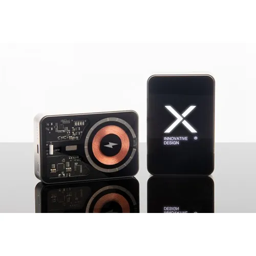 Powerbank MagMetal 10000