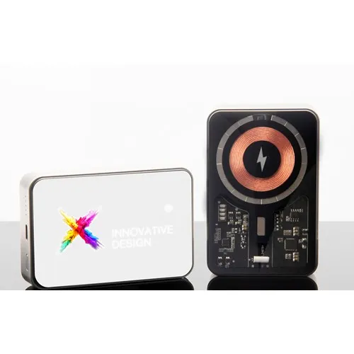 Powerbank MagMetal 10000