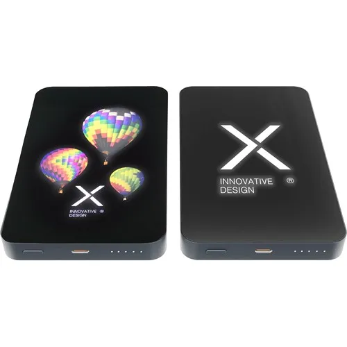 Powerbank MagMetal 5000