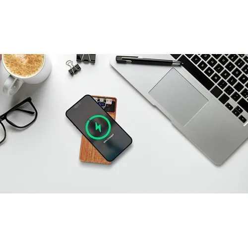 Powerbank MagTech 10000 100% FSC® Bamboo