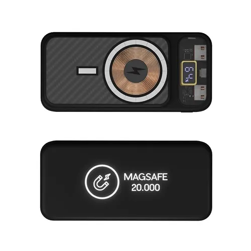 Powerbank MagTech 20000