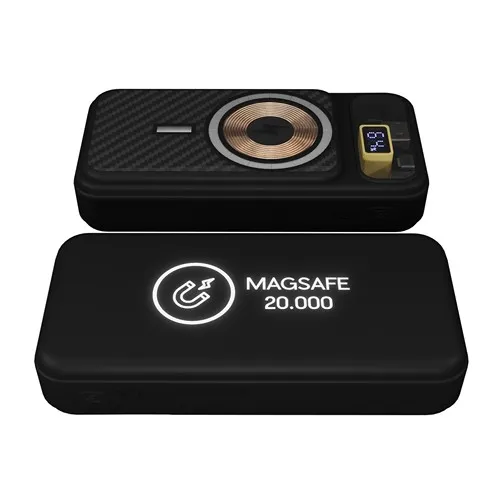 Powerbank MagTech 20000