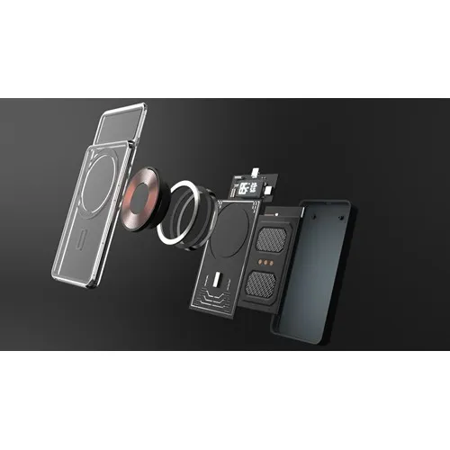 Powerbank MagTech 5000