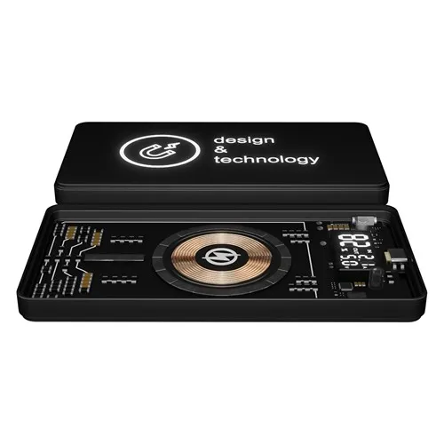 Powerbank MagTech 5000