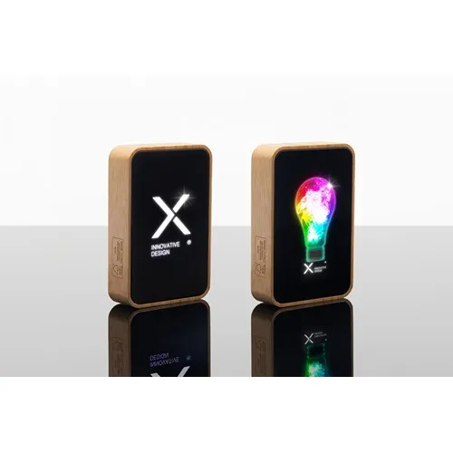 Powerbank MagWood 10000 100% FSC® Bamboo