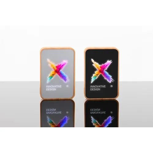 Powerbank MagWood 5000 100% FSC® Bamboo